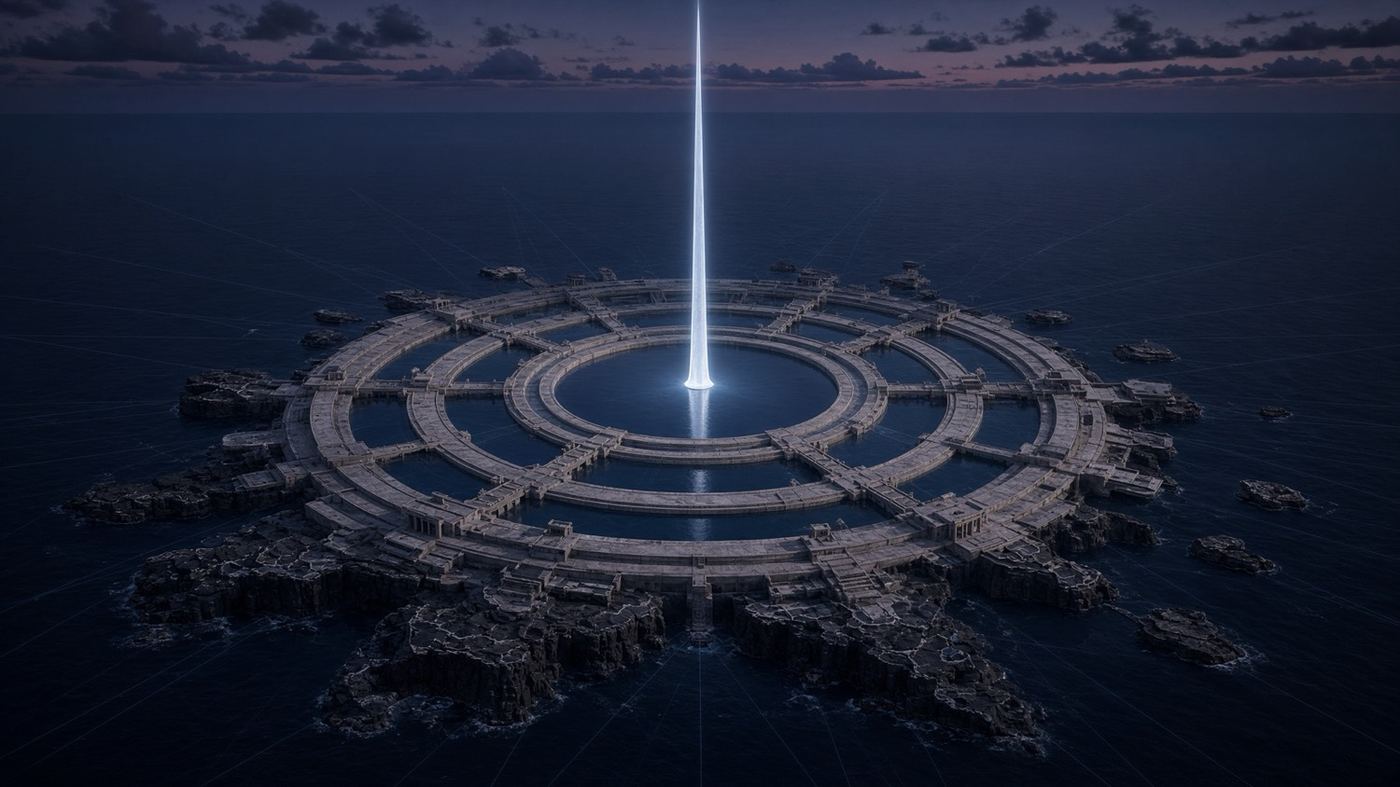 The Atlantis Horizon